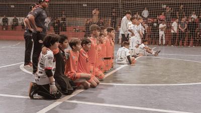Ivaí recebe 1ª etapa do Desafio de Futsal da AMCG neste sábado; confira os jogos